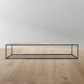 Salvador Stone Coffee Table